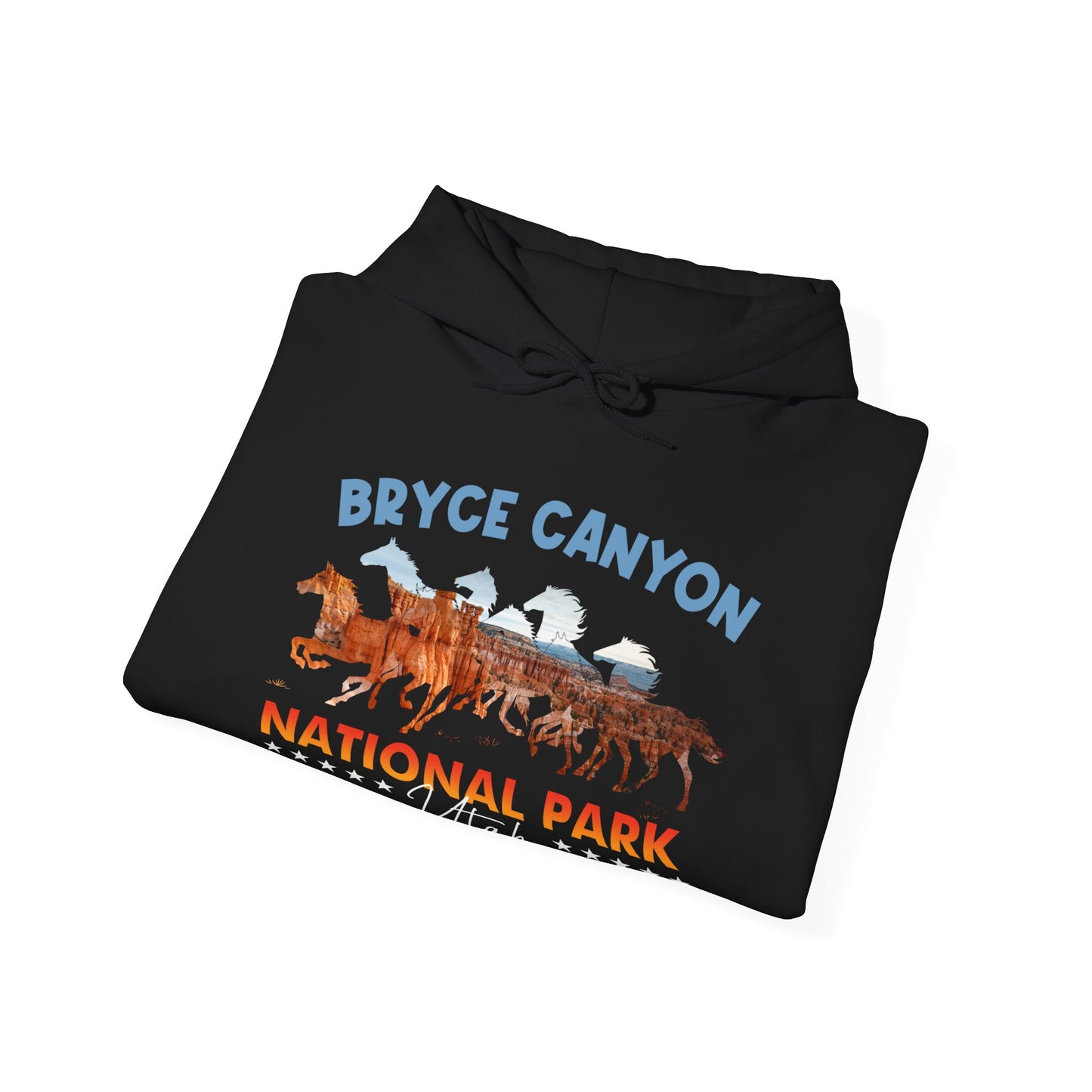 Travel Bryce Canyon National Park Mountain Utah Hoodie - NPT129ALL