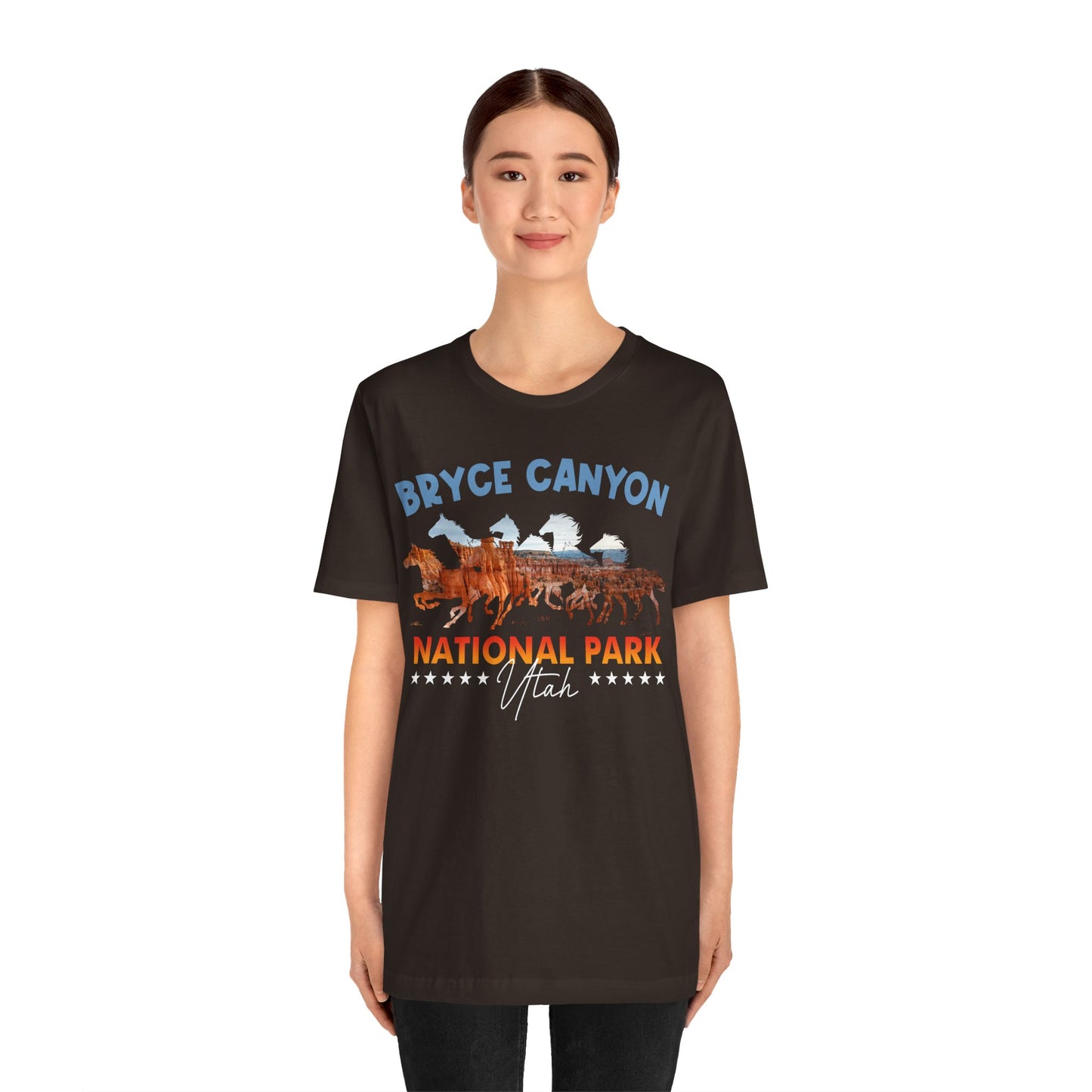 Bryce Canyon National Park Mountain Utah Shirt - NPT129ALL