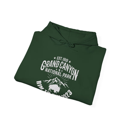 Custom Grand Canyon National Park Rim To Rim R2R 2023 Hiking Wilderness Forest Hoodie - Npt017all