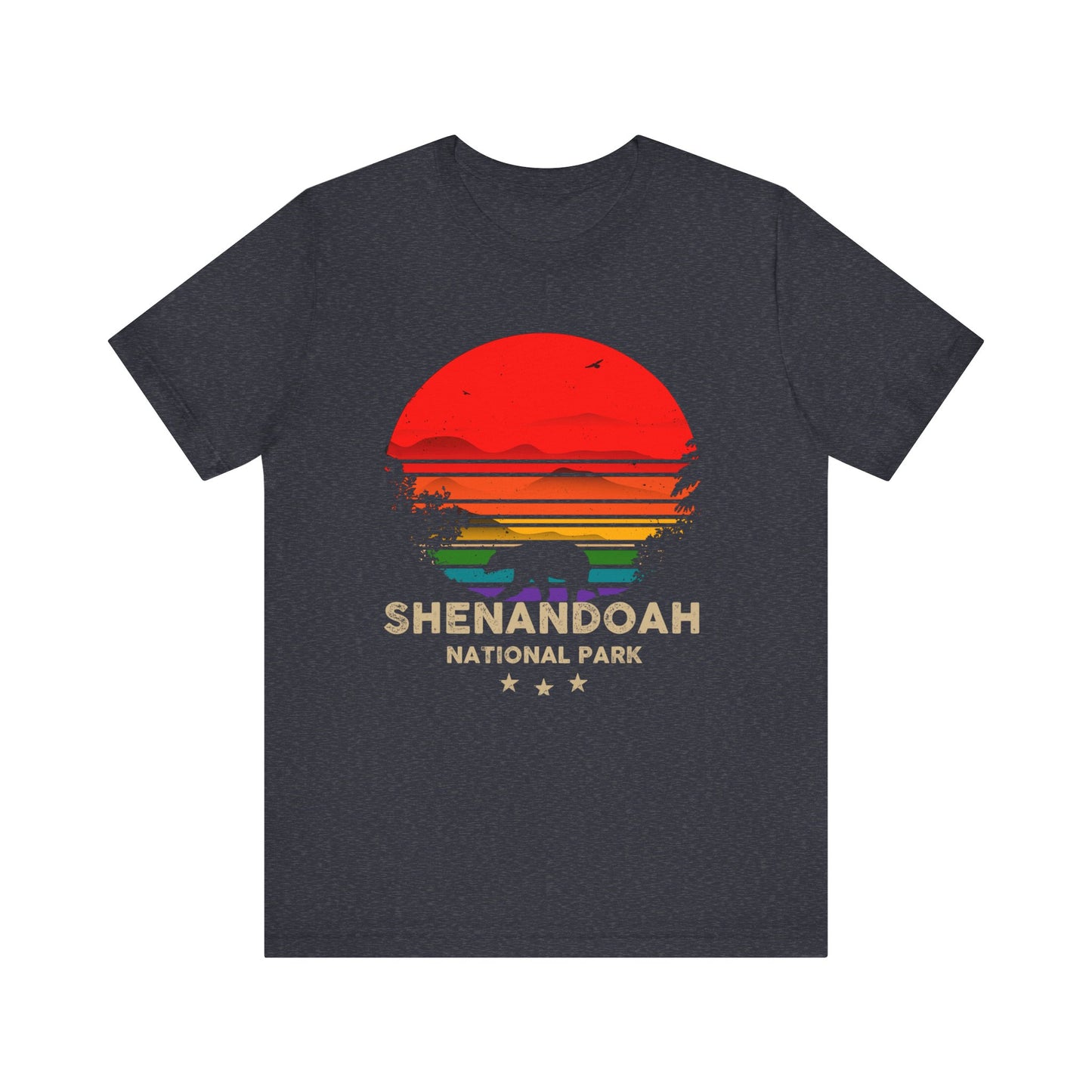 Shenandoah National Park  Souvenir Shirt, Camping Gift, Camper Gift - NP043ALL