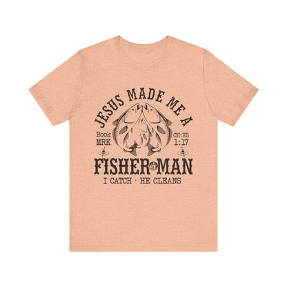 Fishing Lover Shirt, Fish Fisherman Dad Fishing Daddy Grandpa Shirt - FIS017