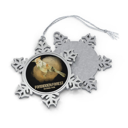 Forbidden Forest Ornament Gifts from Family, Christmas or Birthday Gifts for Friends and Fans  NP0166ALL