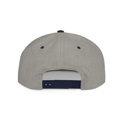 Don't Pet The Fluffty Cows Embrpidered Cap. Yellowstone National Park Flat Bill Snapback Gifts for Outdoor Enthusiasts Hat