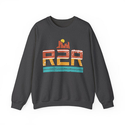 Rim To Rim Grand Canyon National Park Hiking R2R iking Sweatshirt - NP016ALL