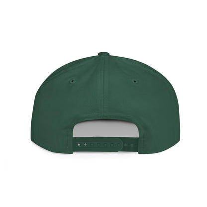 Don't Pet The Fluffty Cows Embrpidered Cap. Yellowstone National Park Flat Bill Snapback Gifts for Outdoor Enthusiasts Hat