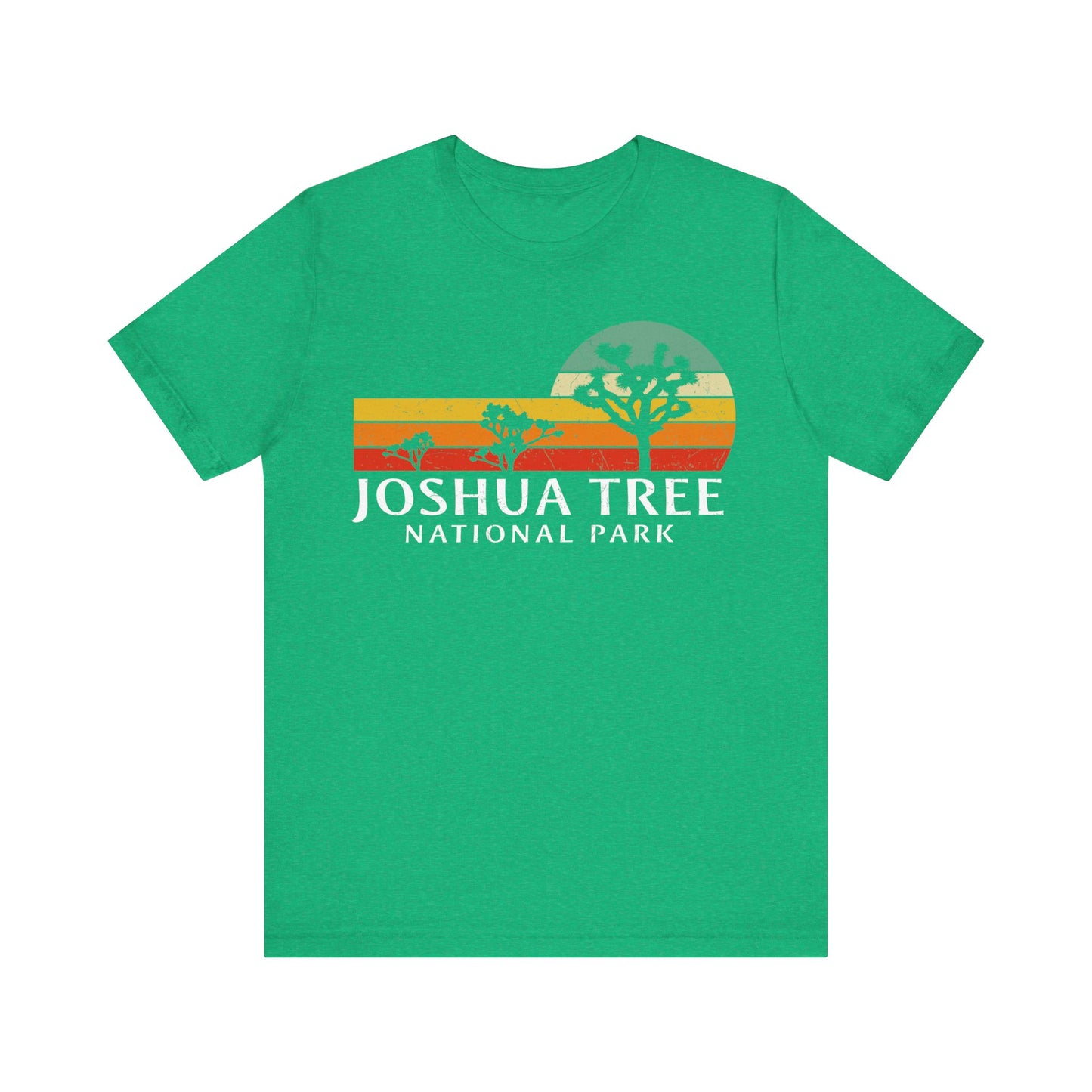 Joshua Tree WeHikers Shirt, Joshua Tree California Vintage Camping Shirt - NPT018ALL