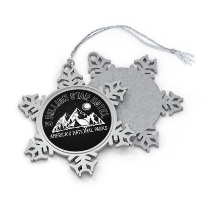 , America's National Parks Ornament, Gifts for Christmas and Holidays, Gifts for Nature Enthusiasts NP0102ALL