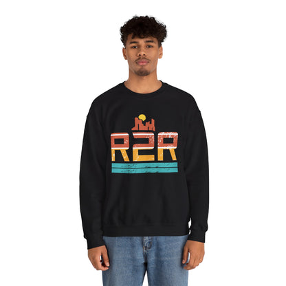 Rim To Rim Grand Canyon National Park Hiking R2R iking Sweatshirt - NP016ALL