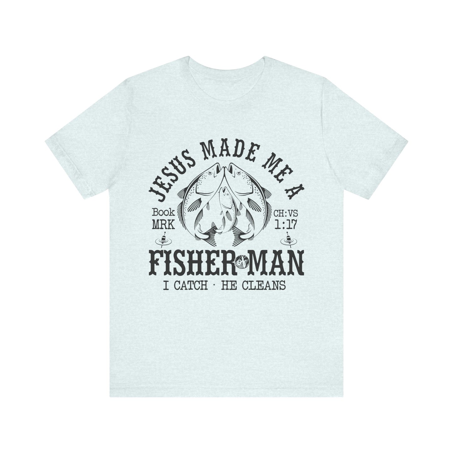 Fishing Lover Shirt, Fish Fisherman Dad Fishing Daddy Grandpa Shirt - FIS017