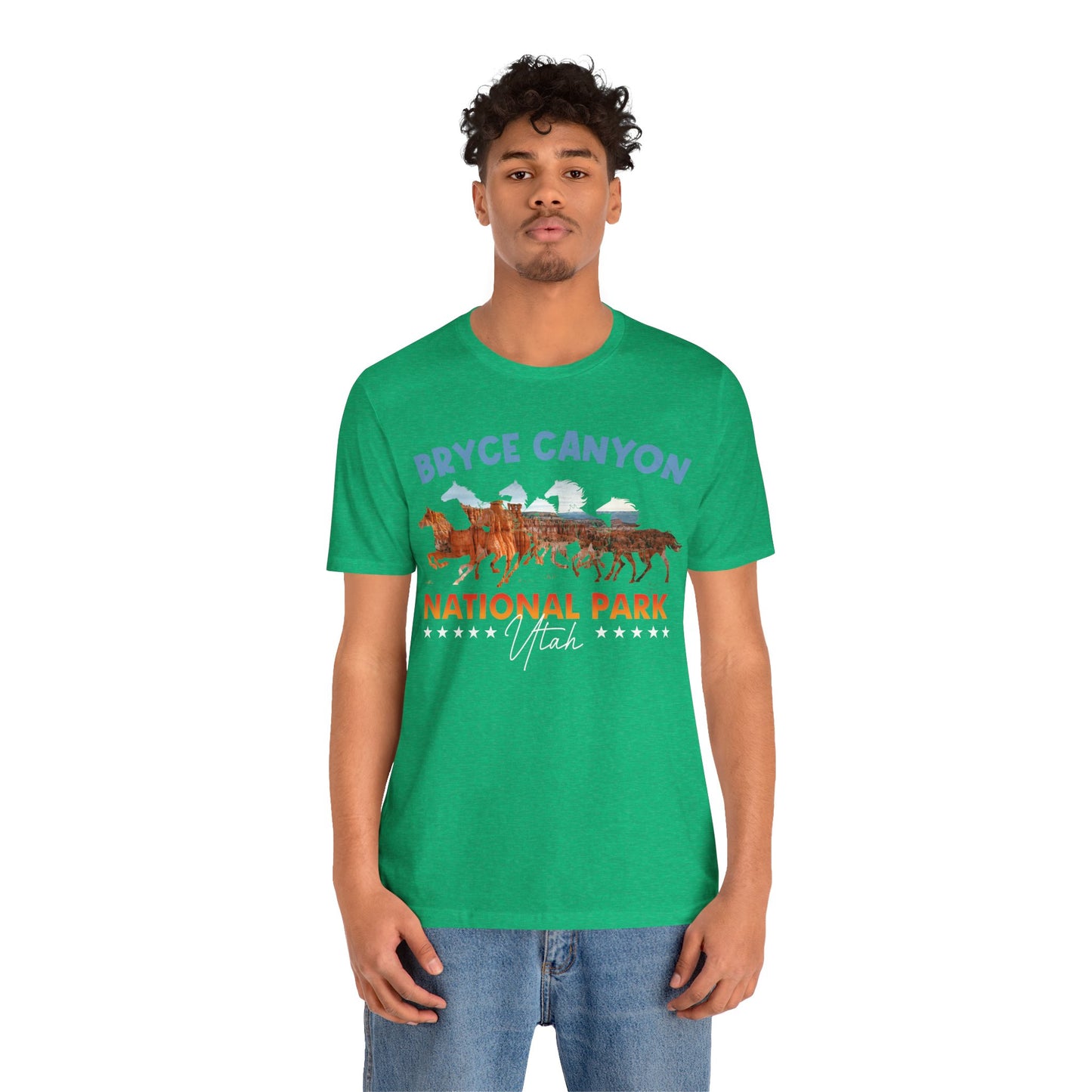 Bryce Canyon National Park Mountain Utah Shirt - NPT129ALL