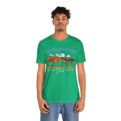 Bryce Canyon National Park Mountain Utah Shirt - NPT129ALL