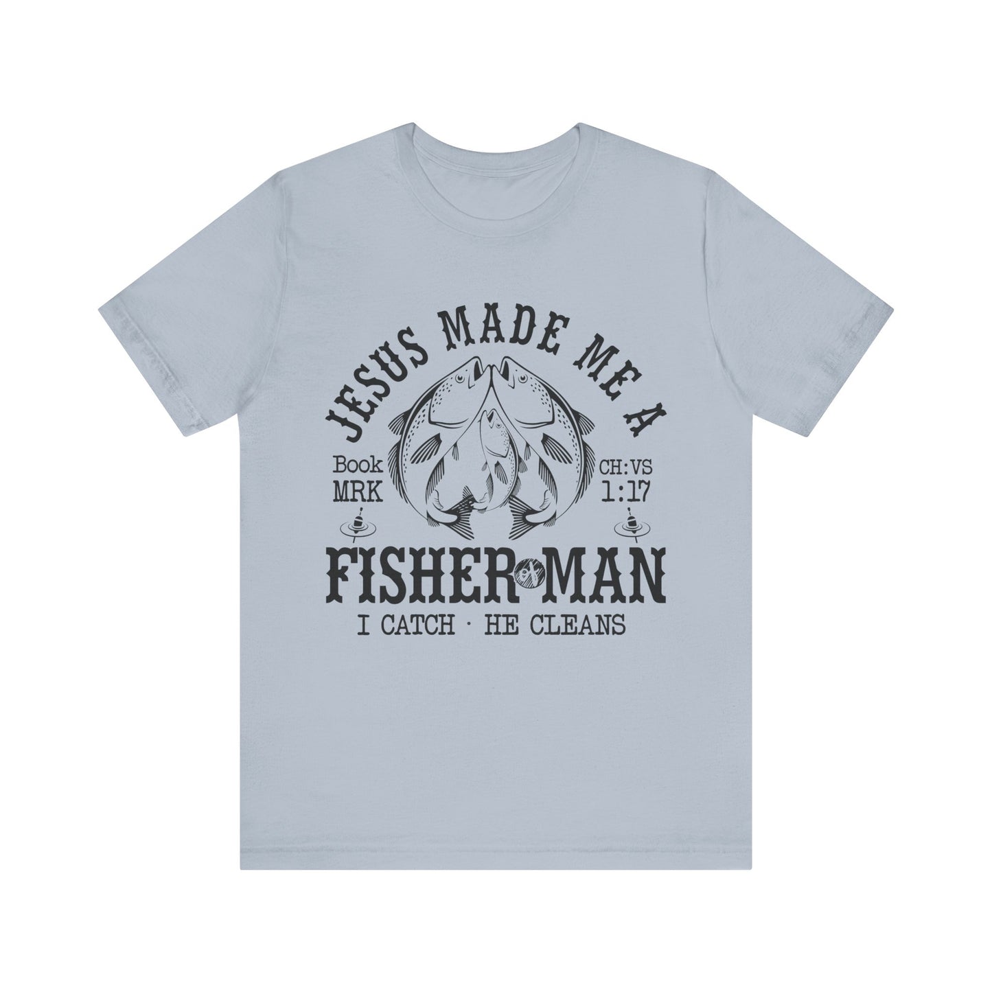 Fishing Lover Shirt, Fish Fisherman Dad Fishing Daddy Grandpa Shirt - FIS017