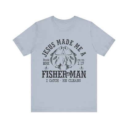 Fishing Lover Shirt, Fish Fisherman Dad Fishing Daddy Grandpa Shirt - FIS017