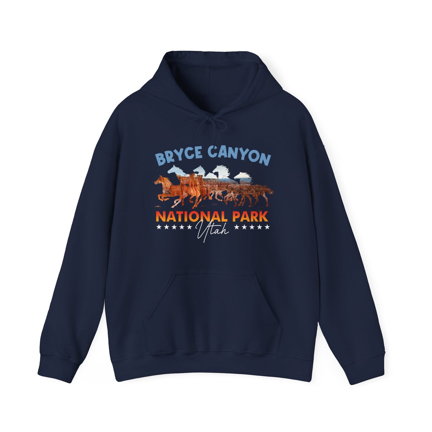 Travel Bryce Canyon National Park Mountain Utah Hoodie - NPT129ALL