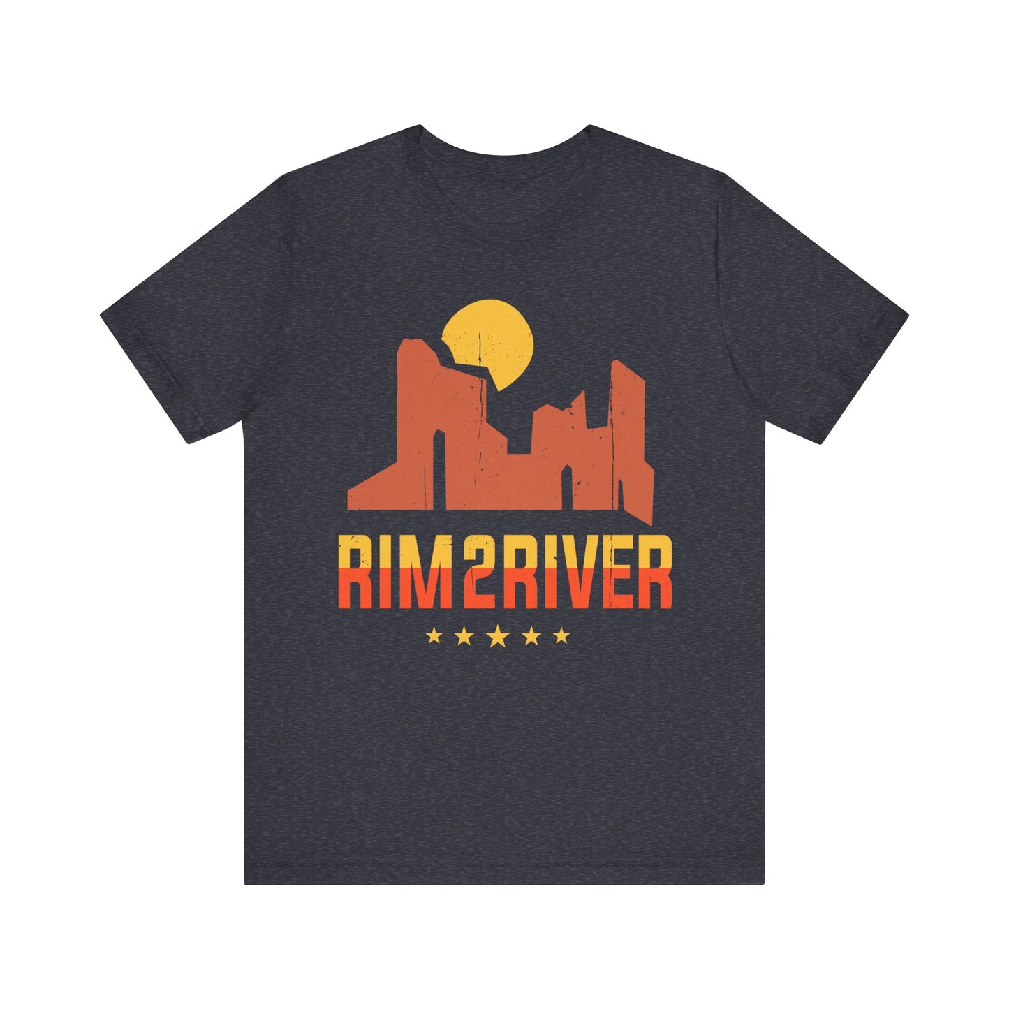 Rim To River Grand Canyon National Park Rim To River Arizona Camping Hiking Travel shirt - NPT245ALL