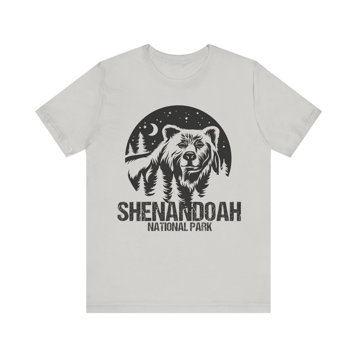 Shenandoah National Park Camping Forest Bear Hiking shirt - NP0240ALL