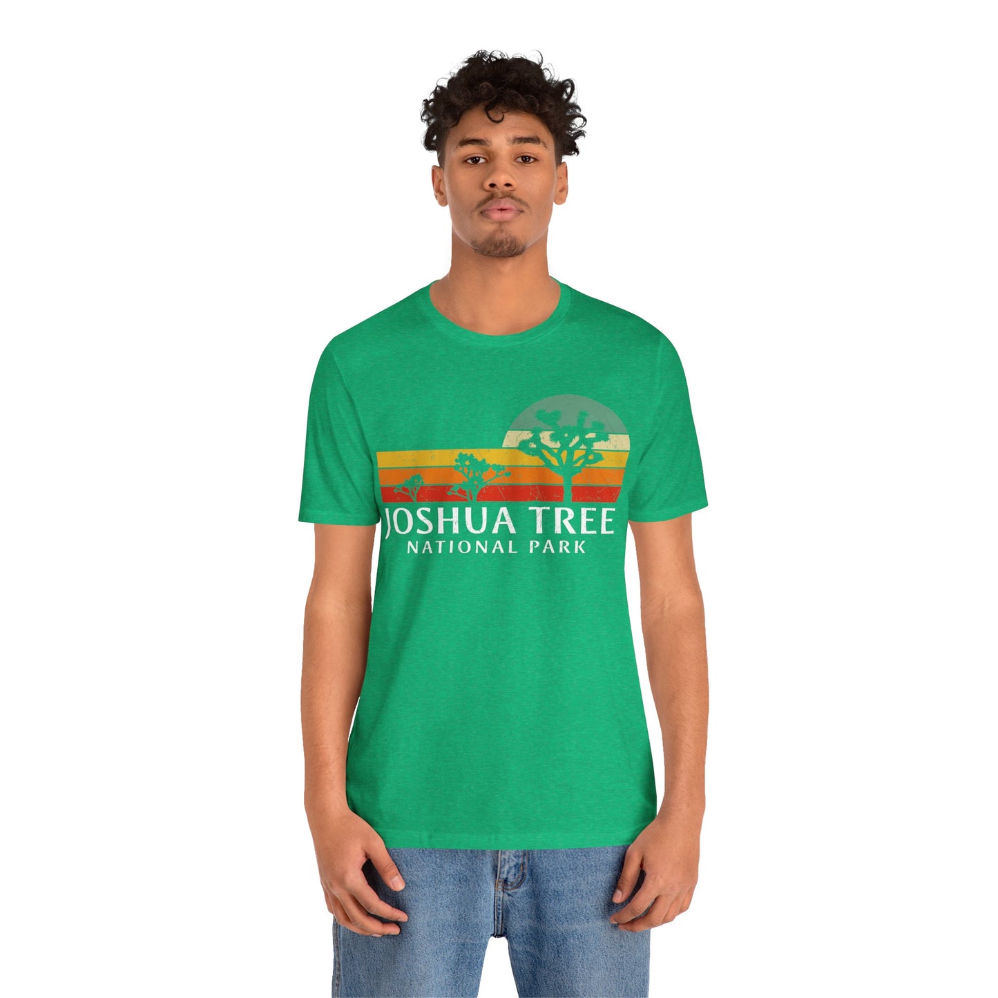 Joshua Tree WeHikers Shirt, Joshua Tree California Vintage Camping Shirt - NPT018ALL