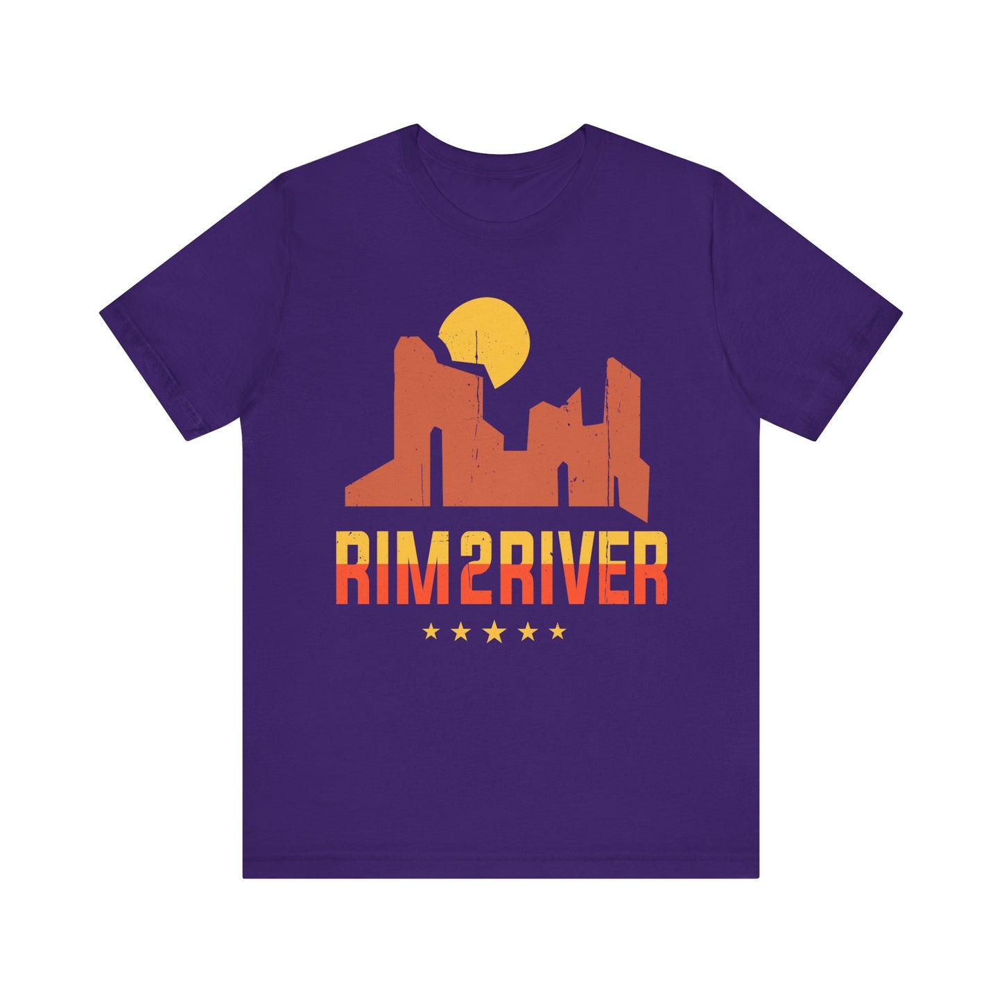 Rim To River Grand Canyon National Park Rim To River Arizona Camping Hiking Travel shirt - NPT245ALL