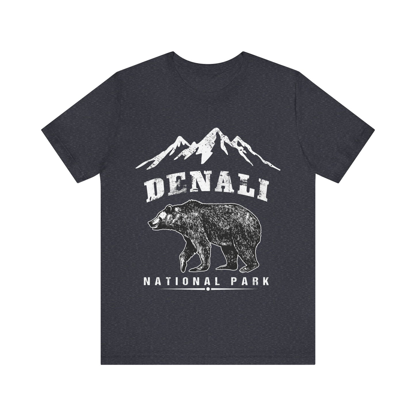 Denali WeHikers Shirt, Denali National Park Camping Bear Shirt - NPT011ALL