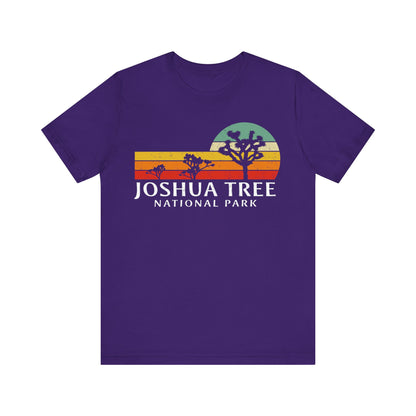 Joshua Tree WeHikers Shirt, Joshua Tree California Vintage Camping Shirt - NPT018ALL