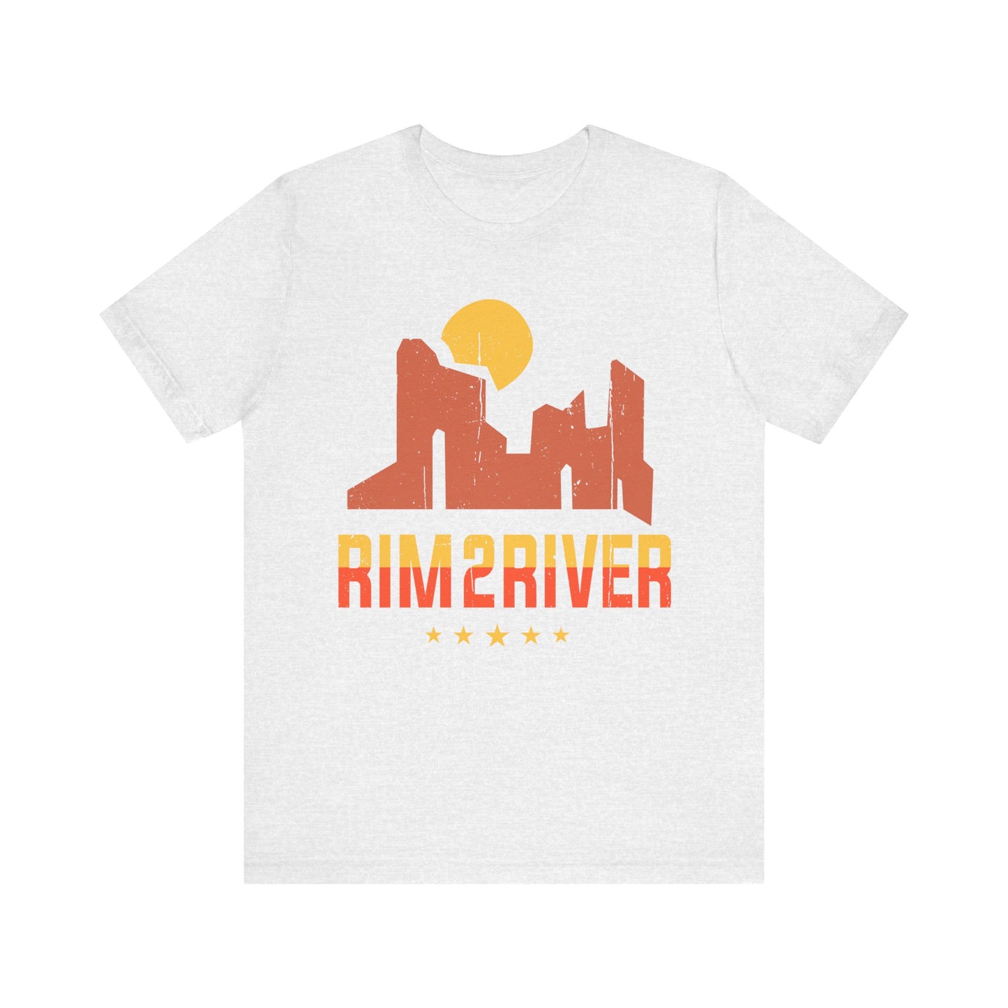 Rim To River Grand Canyon National Park Rim To River Arizona Camping Hiking Travel shirt - NPT245ALL