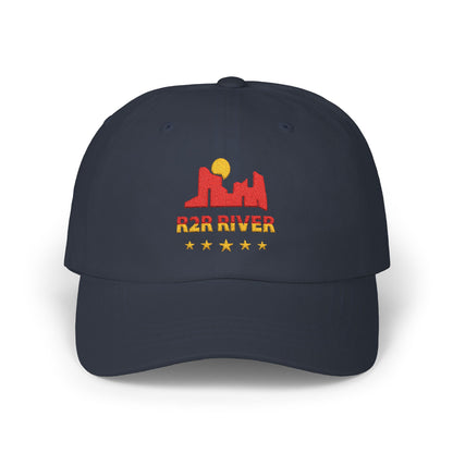 Rim to Rim River National Park, Grand Canyon National Park Classic Dad Cap, Hat for Birthday or Father's Day Gifts