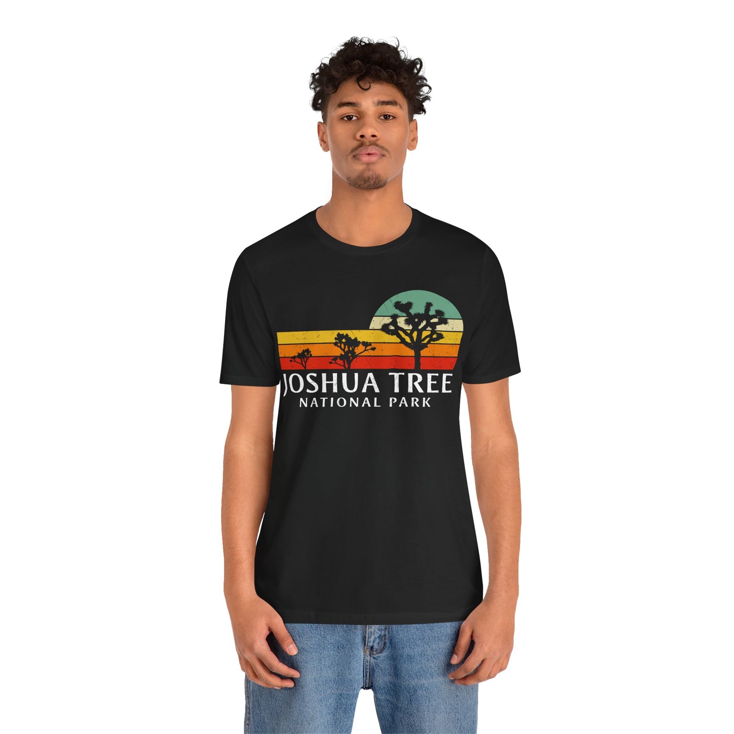 Joshua Tree WeHikers Shirt, Joshua Tree California Vintage Camping Shirt - NPT018ALL