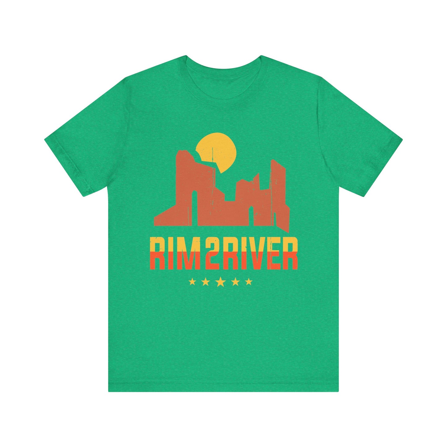 Rim To River Grand Canyon National Park Rim To River Arizona Camping Hiking Travel shirt - NPT245ALL