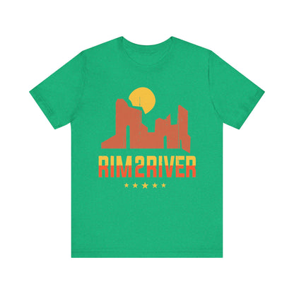 Rim To River Grand Canyon National Park Rim To River Arizona Camping Hiking Travel shirt - NPT245ALL