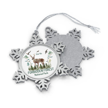 Forbidden Forest National Park Ornament Gifts for Christmas, Birthday, Holiday Gifts from Women, Men