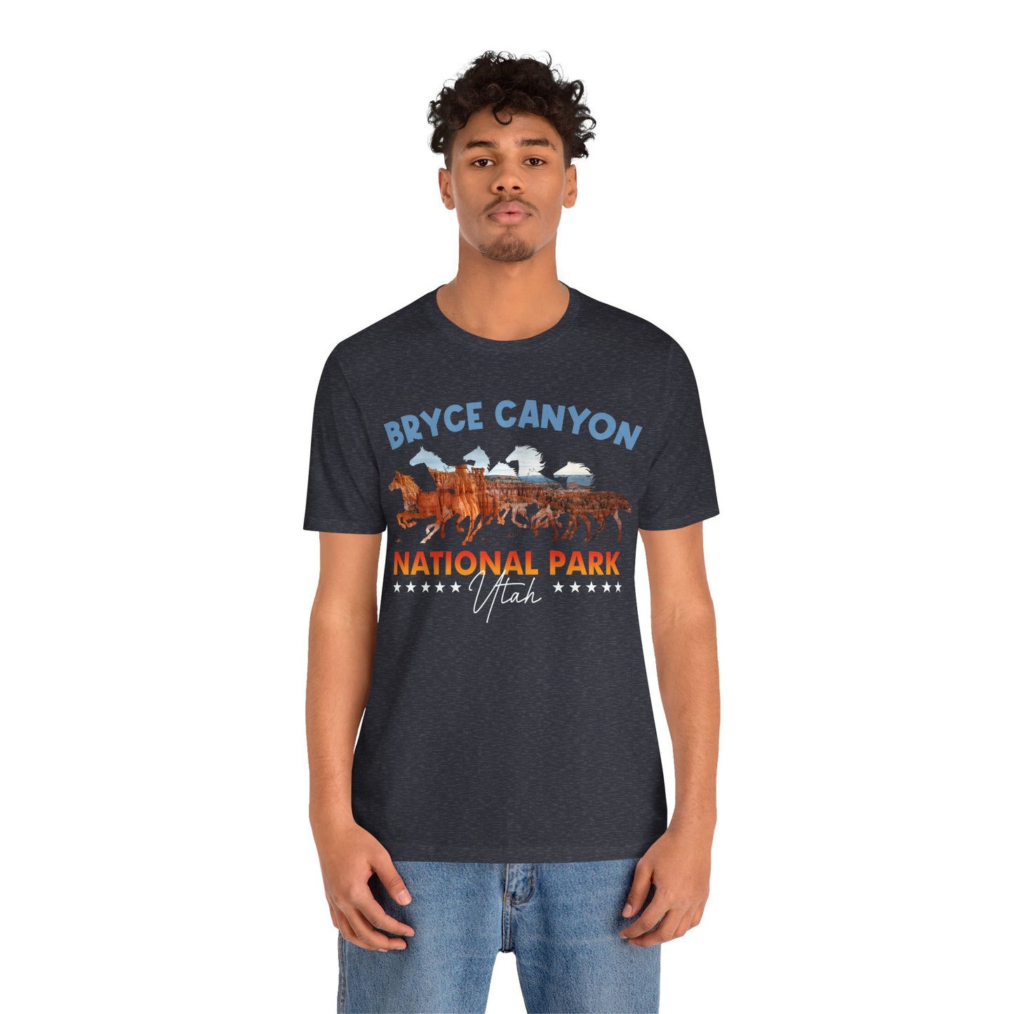 Bryce Canyon National Park Mountain Utah Shirt - NPT129ALL