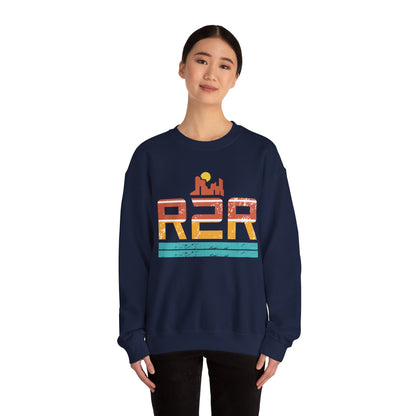 Rim To Rim Grand Canyon National Park Hiking R2R iking Sweatshirt - NP016ALL