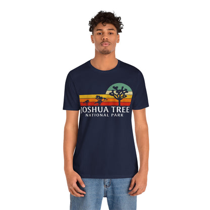 Joshua Tree WeHikers Shirt, Joshua Tree California Vintage Camping Shirt - NPT018ALL