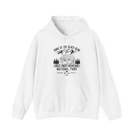 Great Smoky Mountains National Park Hiking Hoodie - NPT123ALL