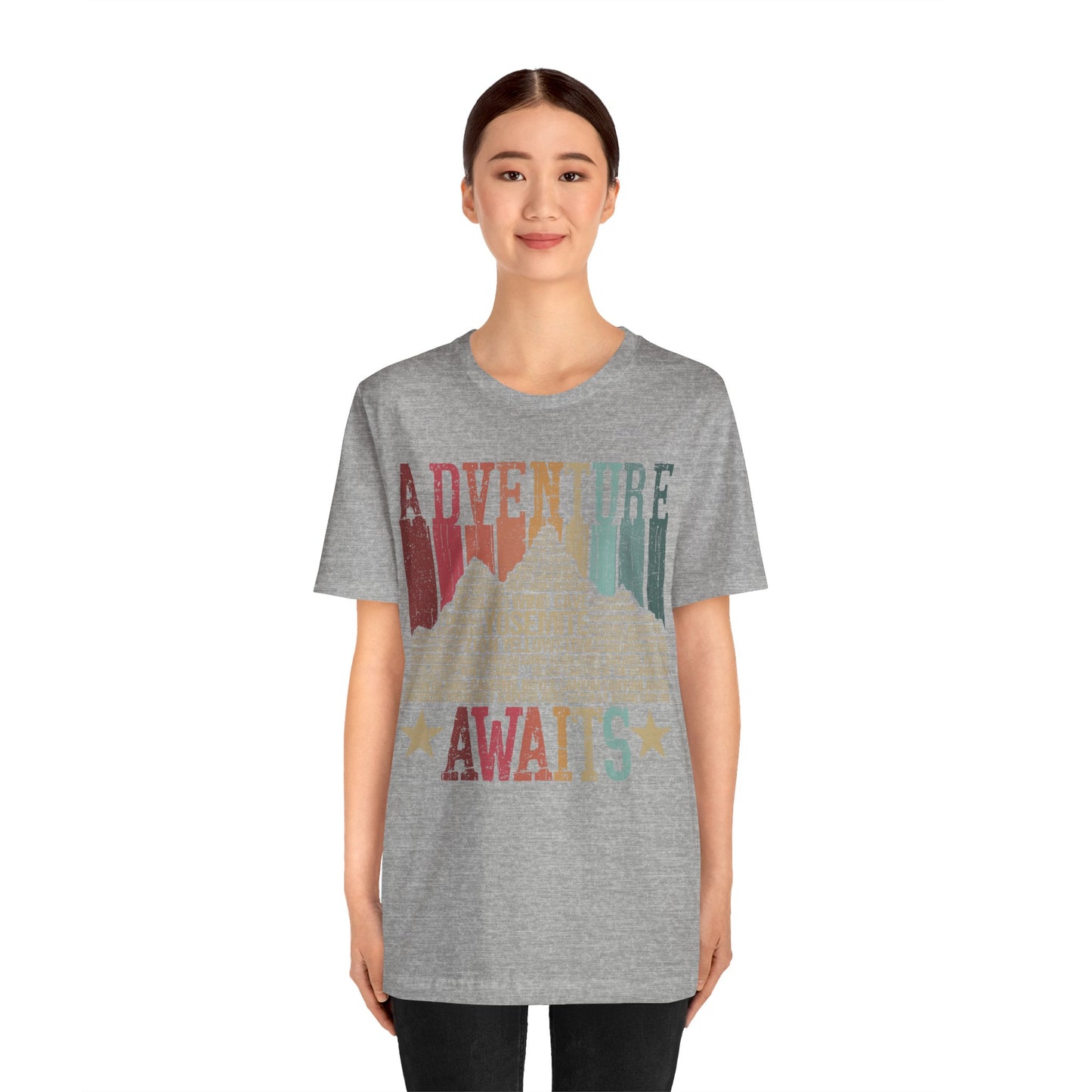 63 National Park Checklist All 63 US National Park Name List, Us Park Name Bucketlist Shirt - Npt258all