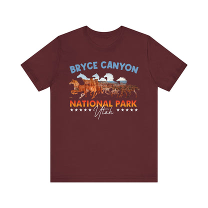 Bryce Canyon National Park Mountain Utah Shirt - NPT129ALL