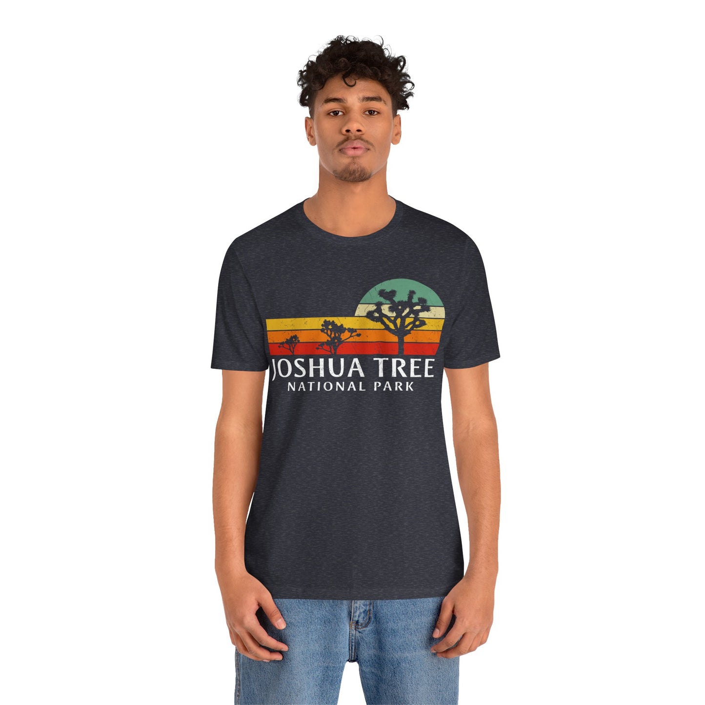 Joshua Tree WeHikers Shirt, Joshua Tree California Vintage Camping Shirt - NPT018ALL