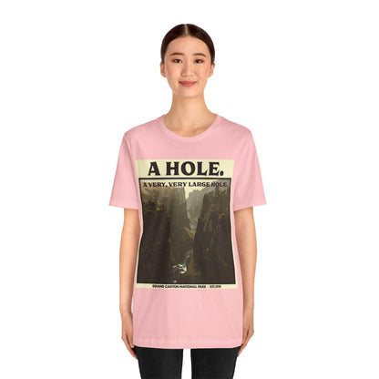 Grand Canyon Shirt, Grand Canyon National Park Poster Very Large Hole Extraordinary Mountains shirt - EXNP011ALL