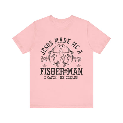 Fishing Lover Shirt, Fish Fisherman Dad Fishing Daddy Grandpa Shirt - FIS017