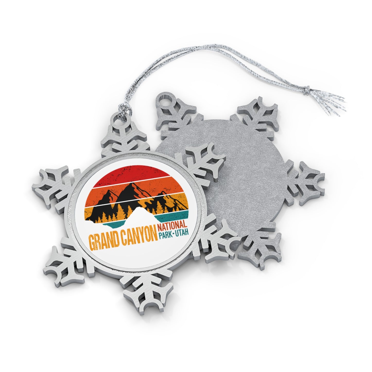 Grand Canyon National Park Ornament for Nature Enthusiasts, Holiday Decor, Gifts for Friends and Family NP090ALL