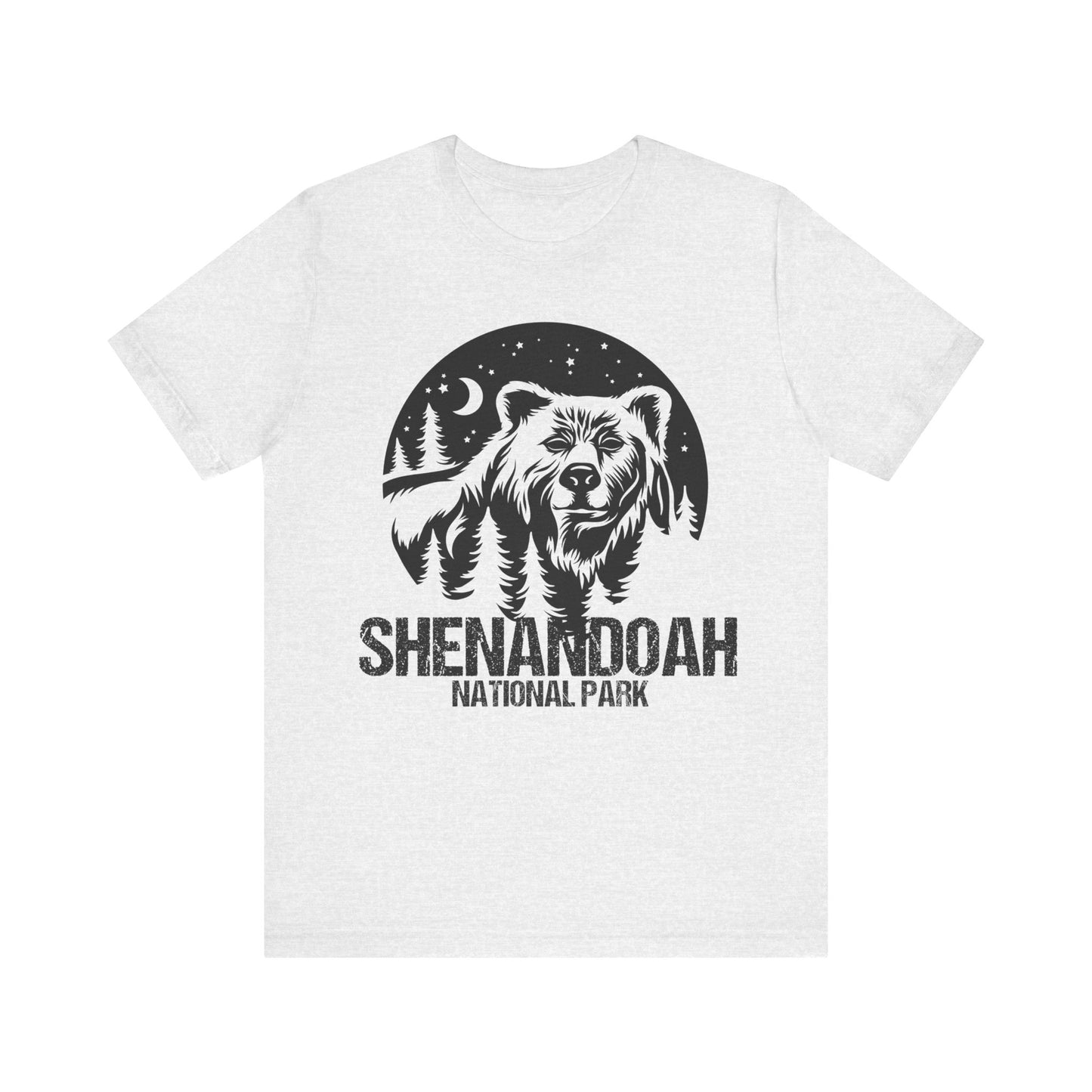 Shenandoah National Park Camping Forest Bear Hiking shirt - NP0240ALL