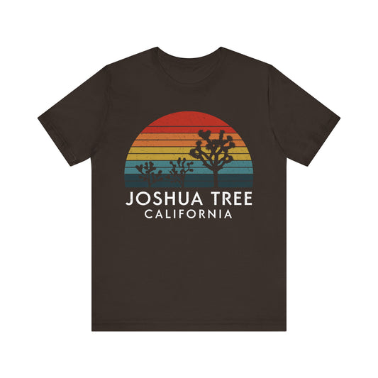 Joshua Tree WeHikers Shirt, Joshua Tree California Vintage Camping Shirt - NPT021ALL