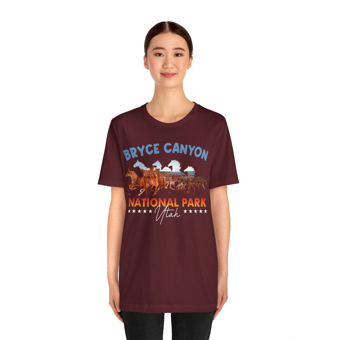 Bryce Canyon National Park Mountain Utah Shirt - NPT129ALL