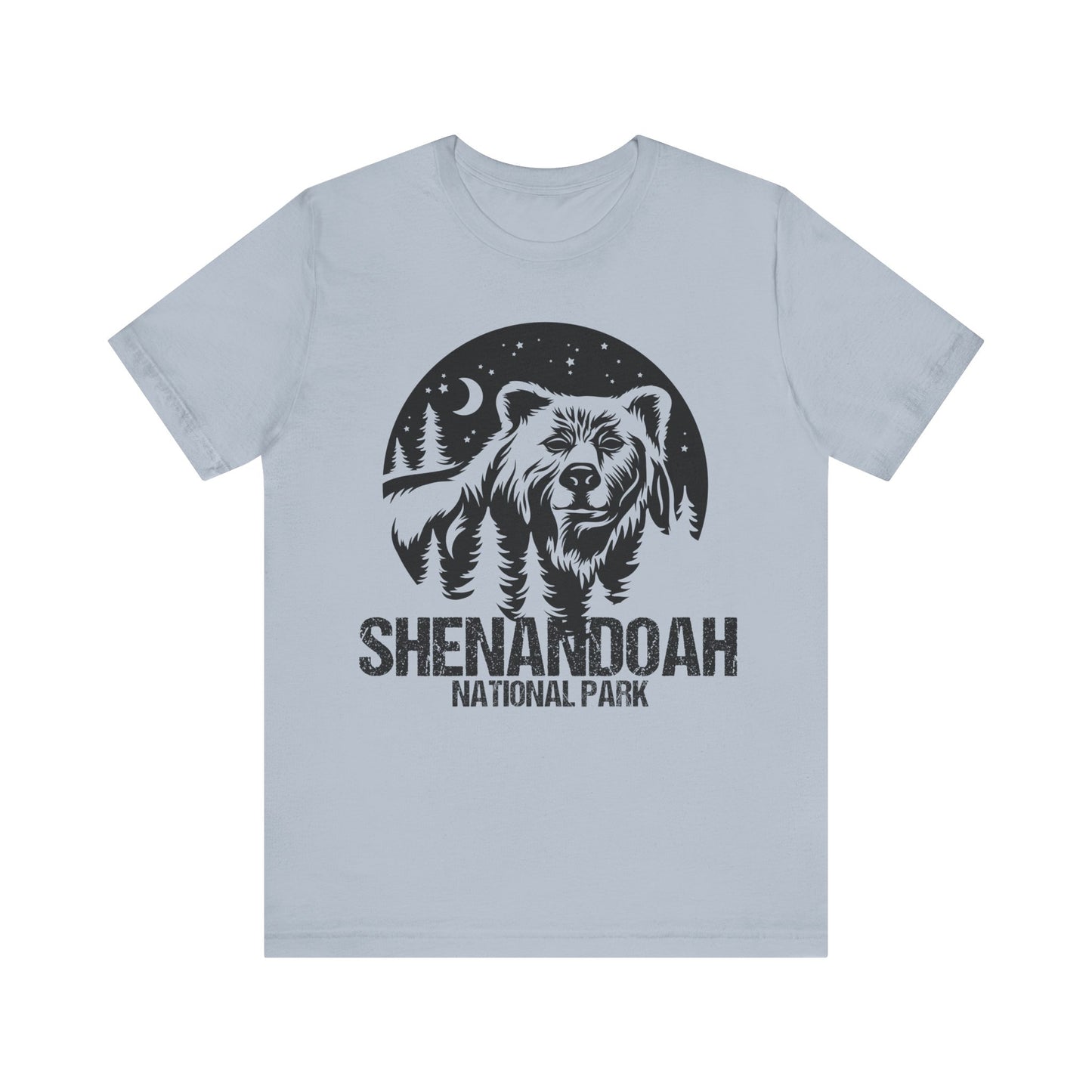 Shenandoah National Park Camping Forest Bear Hiking shirt - NP0240ALL