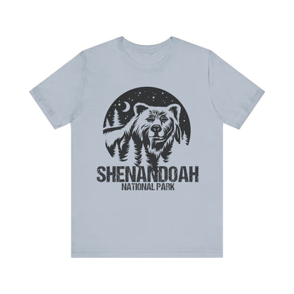 Shenandoah National Park Camping Forest Bear Hiking shirt - NP0240ALL