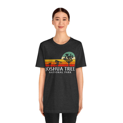 Joshua Tree WeHikers Shirt, Joshua Tree California Vintage Camping Shirt - NPT018ALL