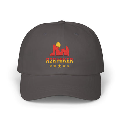 Rim to Rim Hiker Cap, Grand Canyon Natioanl Park Dad Cap, Gifts for Hikers and Nature Lovers from Friends and Family EC1