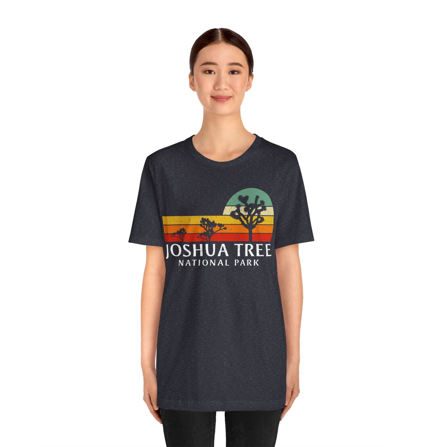 Joshua Tree WeHikers Shirt, Joshua Tree California Vintage Camping Shirt - NPT018ALL