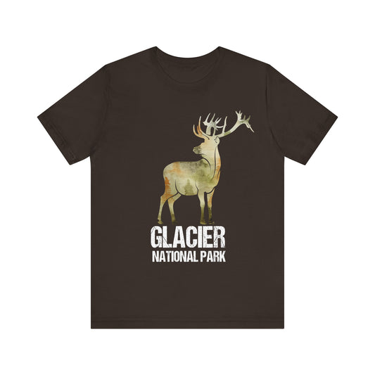 Shenandoah National Park Camping Forest Buck Deer Hiking Shirt - NP0236ALL