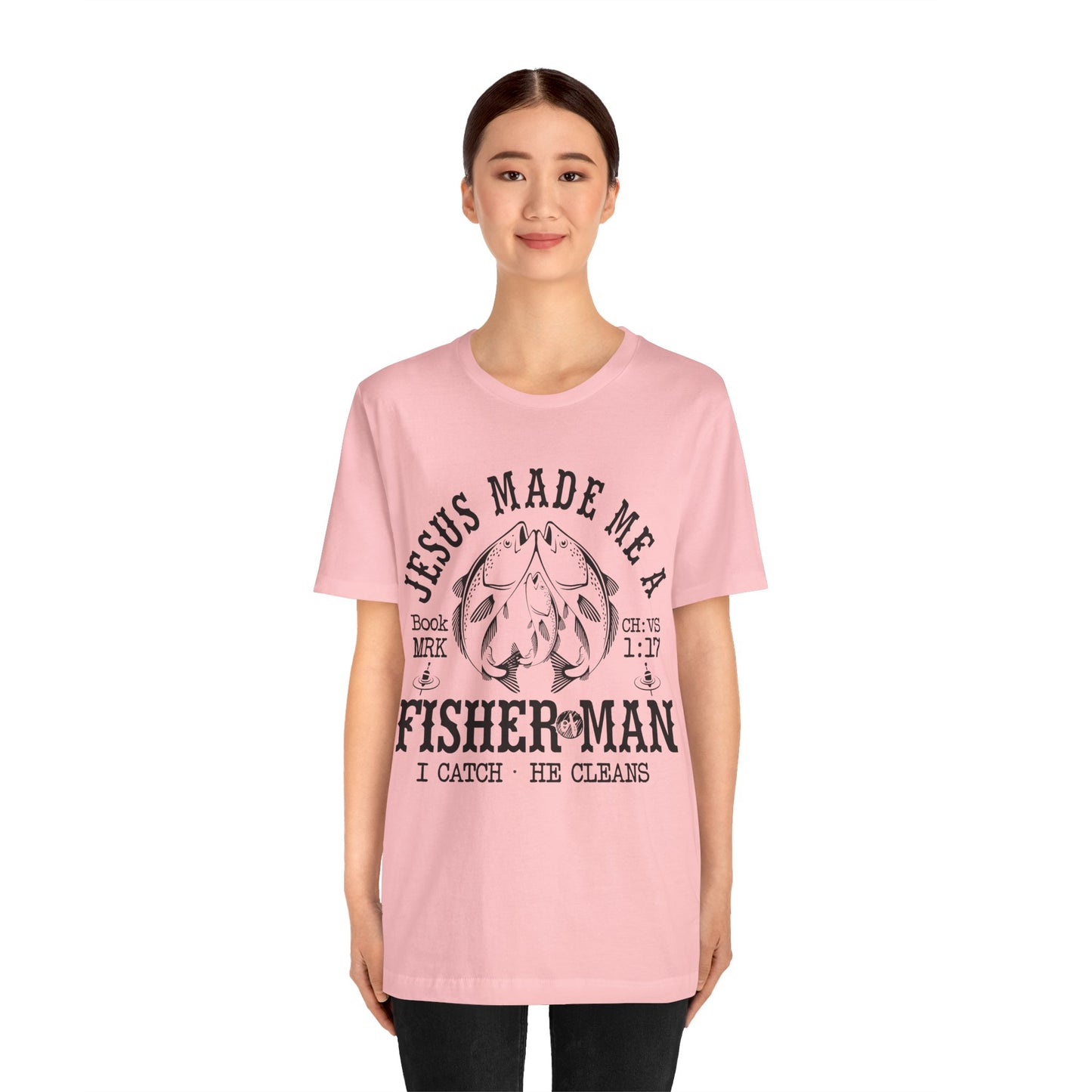 Fishing Lover Shirt, Fish Fisherman Dad Fishing Daddy Grandpa Shirt - FIS017